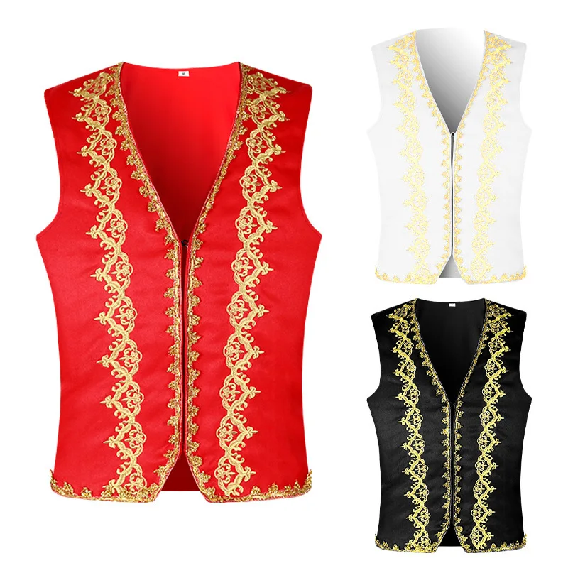 Rompi Barok Bordir Emas Abad P - Embroidery Online ulasan dan harga